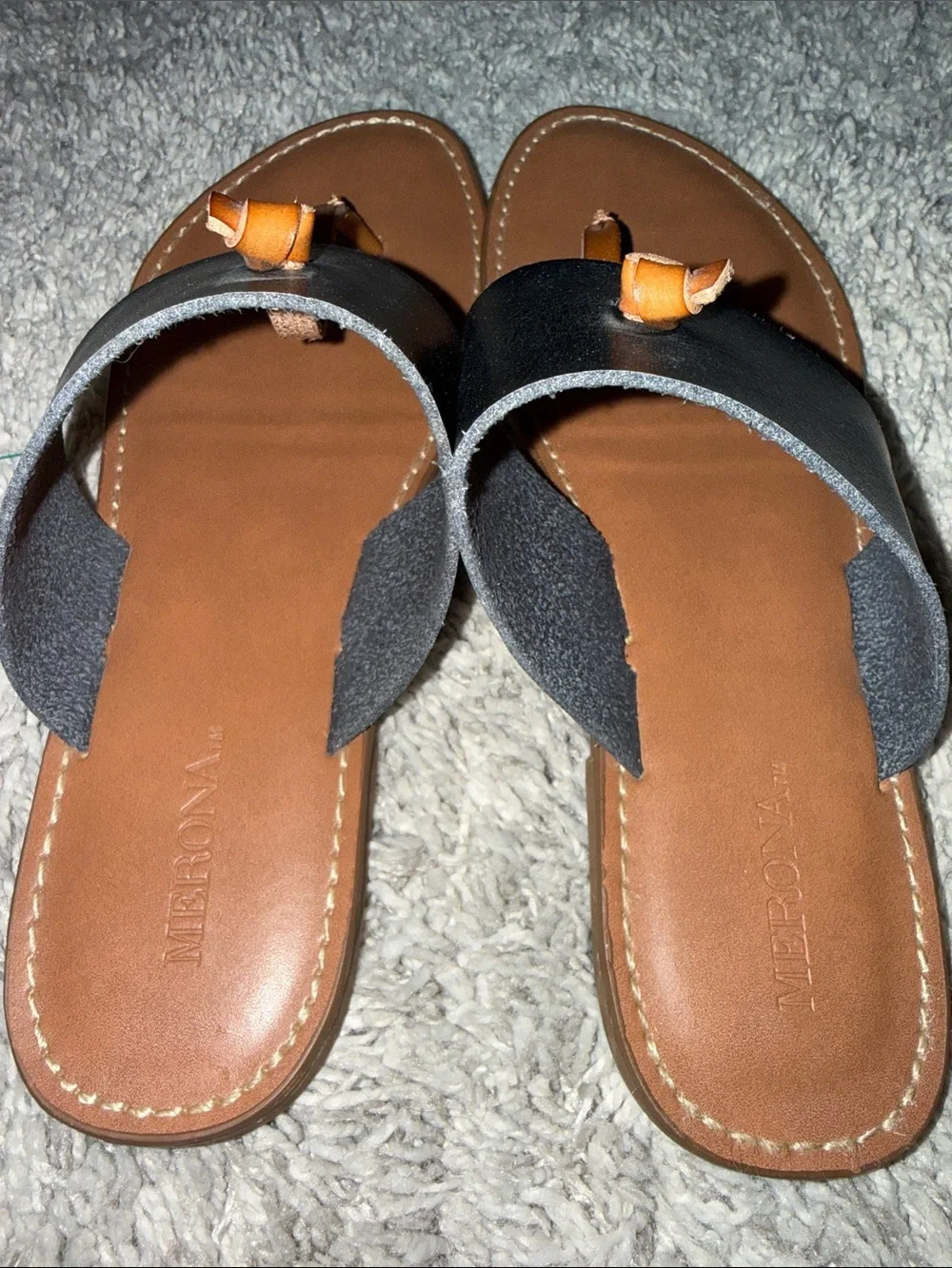 Merona classic black